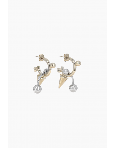 Boucles d'oreilles Tabby france