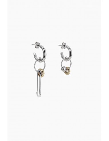 Boucles d'oreilles Lea hantent personnes