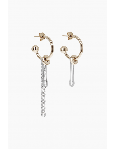 Boucles d'oreilles Mara Le MVP de beaucoup