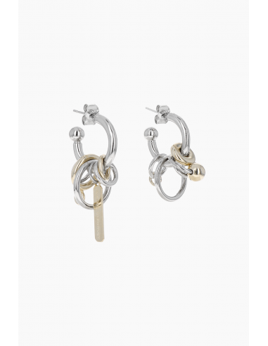 Petites boucles d'oreilles Deana livraison et retour toujours gratuits