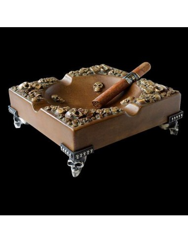 "Catacombs" XL Ashtray shop