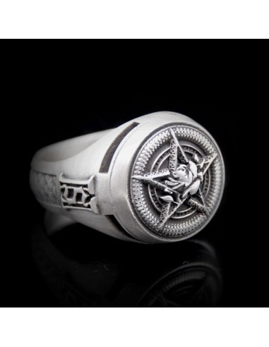 "The Witcher" Signet Ring de France