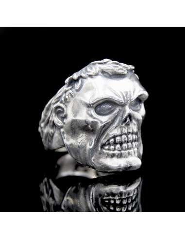 "The Skhulk" Skull Ring plus qu'un jeu 