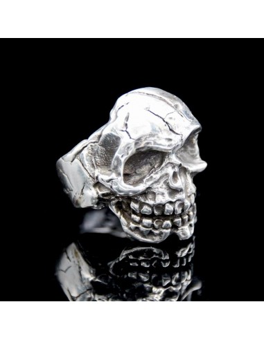 "The Apocalypse" Skull Ring la livraison gratuite