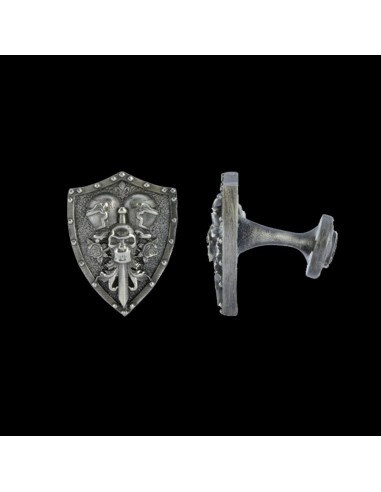 "Knights of Death" Cufflinks prix pour 