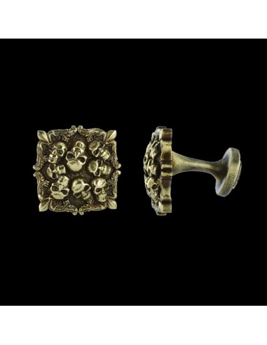 "Catacombs" Cufflinks l'achat 