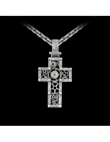 "Cross of Christ" Pendant pas cher