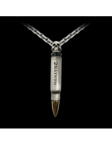 "Silver Bullet" Pendant Découvrez la collection