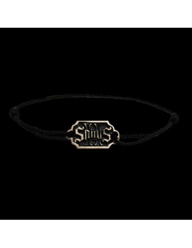 "2 Saints" Link Bracelet Découvrez la collection