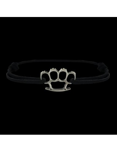 "Silver Knuckles" Link Bracelet pas cher chine