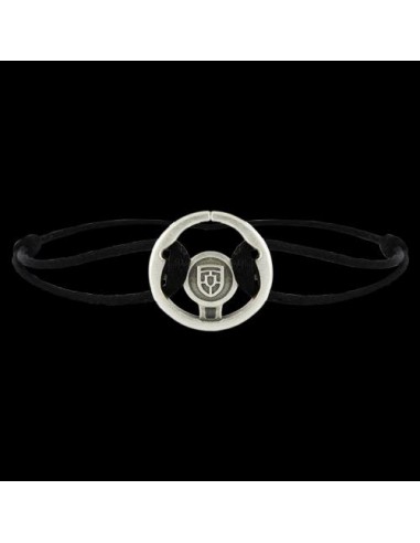 "Steering Wheel" Link Bracelet soldes