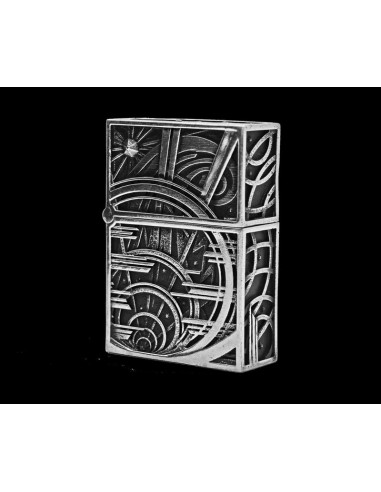 "Art Deco" Lighter en stock