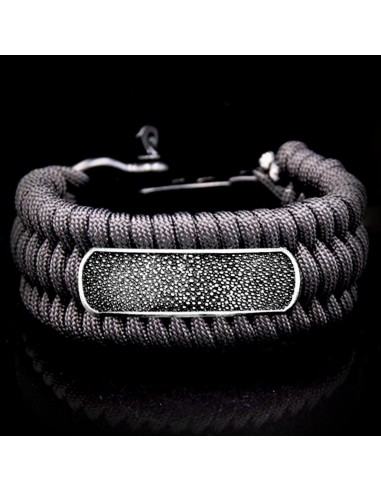 "Stingray" Paracord Bracelet Comment ça marche