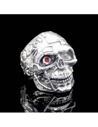 "The T-Skull" Ring vous aussi creer 