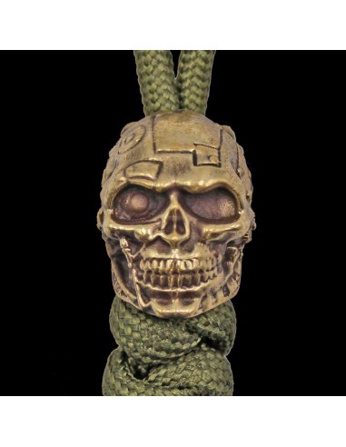 "The T-Skull" Bead plus qu'un jeu 