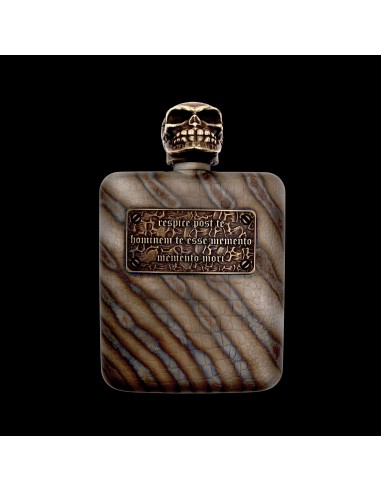 "Memento Mori" Flask paiement sécurisé