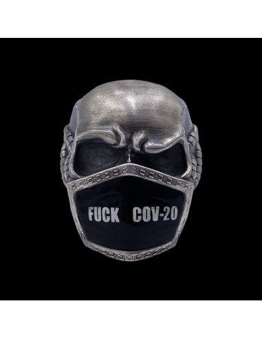 "The Fuck Covid 20" Ring 2024