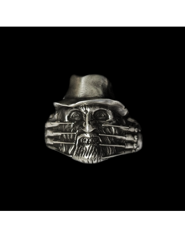 "Freddy" Silver halloween ring store