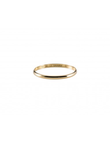 half bangle ring la 1g en ligne