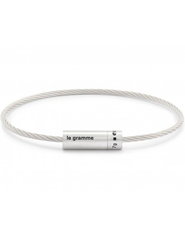 cable bracelet le 7g Fin de série