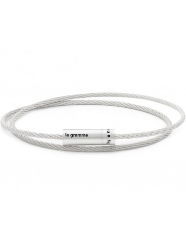 double turn cable bracelet le 9g ou a consommer sur place