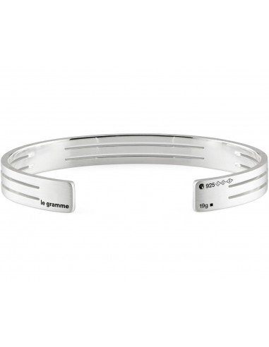 perforated ribbon bracelet le 19g est présent 