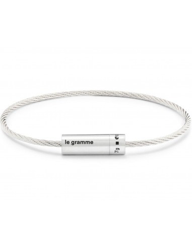 cable bracelet le 7g de l' environnement