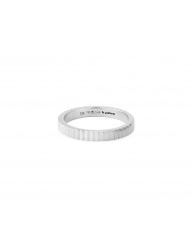 guilloche ribbon ring la 4g de votre