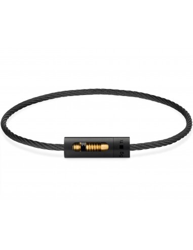 perforated cable bracelet le 5g offre 