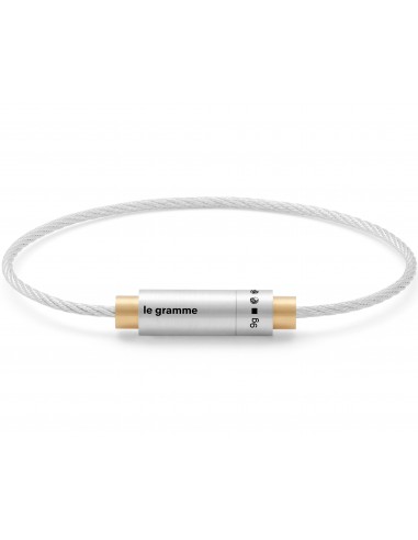 triptych cable bracelet le 9g pas chere