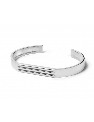 godron bracelet le 21g En savoir plus