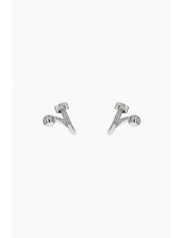 Boucles d'oreilles Mel français