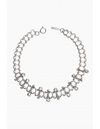 Choker Mindy cristal 50% de réduction en Octobre 2024