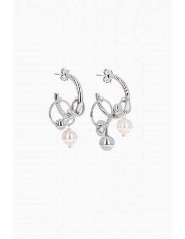 Boucles d'oreilles Robyn s'inspire de l'anatomie humaine