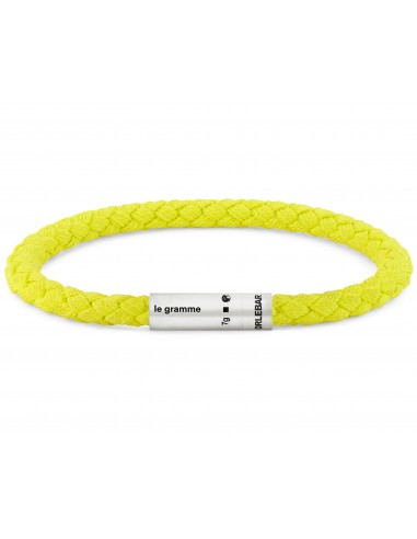 bracelet câble nato fluro orlebar brown le 7g de l' environnement