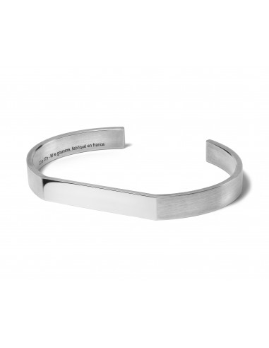 bracelet ruban plat le 21g Profitez des Offres !