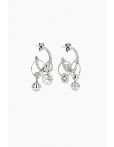 Boucles d'oreilles Nickie destockage