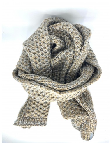 Echarpe FILBY - Beige & Gris ouvre sa boutique