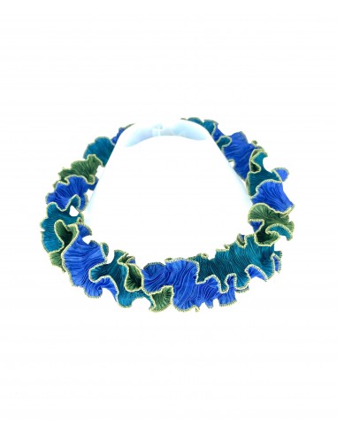 Collier FARANDOLLE  - Bleu & Vert votre restaurant rapide dans 