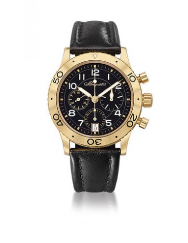 BREGUET  Type XX Transatlantique 18K Gold vous aussi creer 