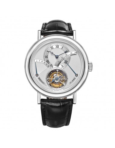 BREGUET  Tourbillon Classic Comlications Platinum en stock