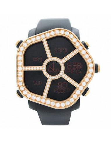 JACOB & Co. Ghost Diamond Bezel du meilleur 