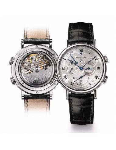 BREGUET Classique Alarm "le Reveil Du Tsar" 2024