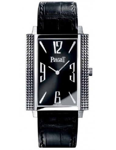 PIAGET Black Tie 1967 Comment ça marche