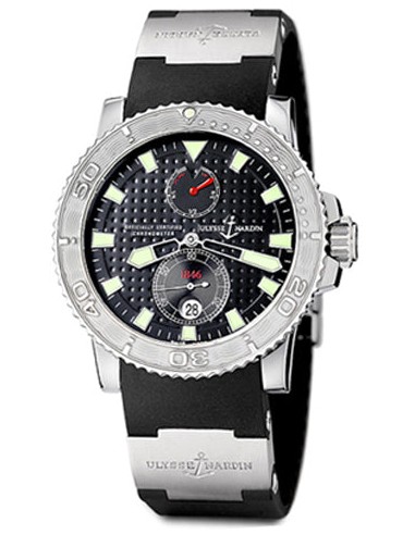 ULYSSE NARDIN Maxi Marine Diver Chronometer Profitez des Offres !