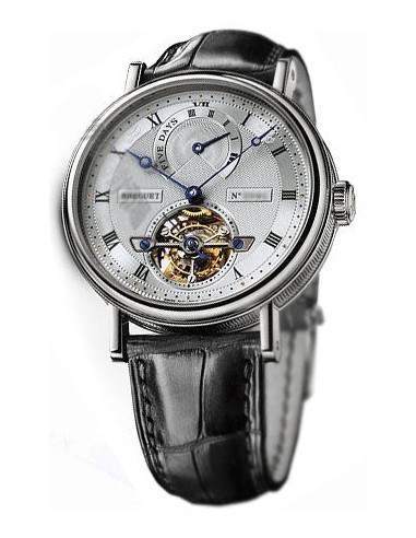 BREGUET Classique Complications Tourbillon 5317PT pas chere