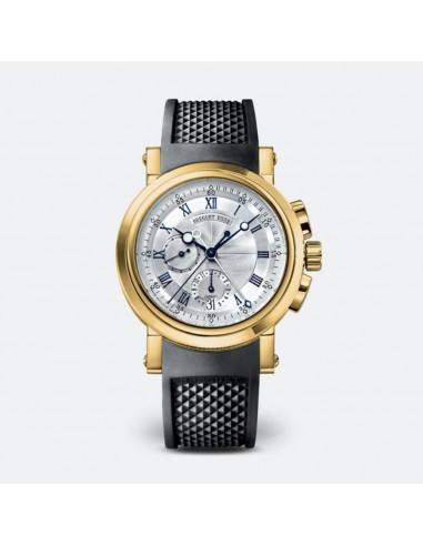 BREGUET Marine 5827 Chronograph Full-Set vente chaude votre 