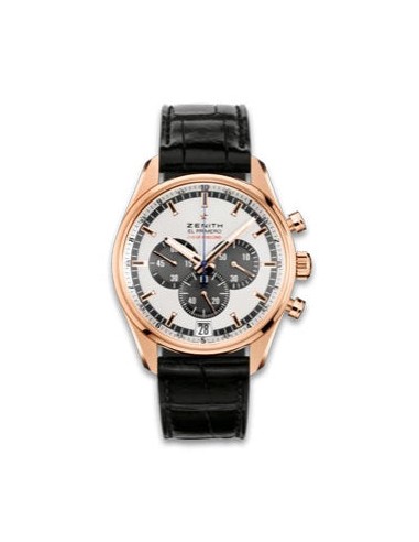 ZENITH El Primero 1969 Striking 10th 18k Rose Gold Full-Set 2024