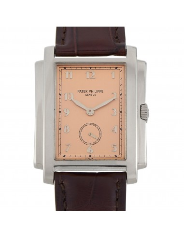 Patek Philippe Gondolo 18K Salmon Dial offre 