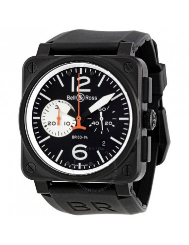 Bell & Ross BR03-94 FULL-SET en ligne